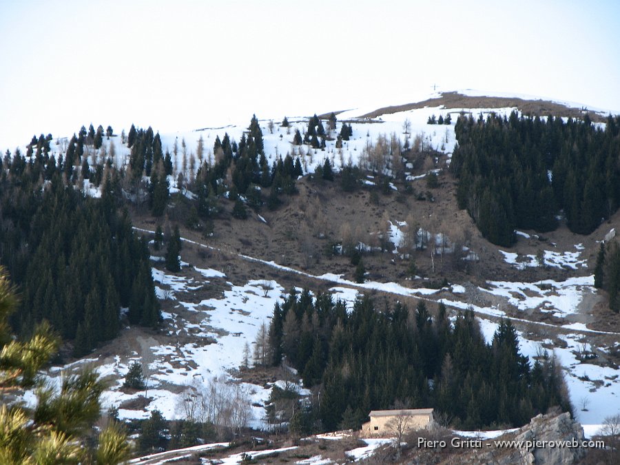 65 Da Arnosto la croce dello Zuc di Valbona.jpg